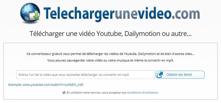 Downloadunevideo.com: un autre outil pour vos vidéos