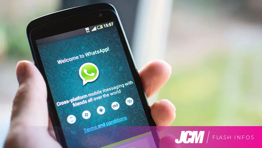 Facebook repousse les conditions pour WhatsApp