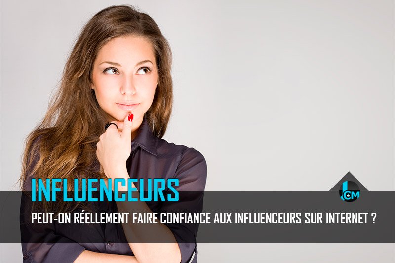 Faire confiance aux influenceurs