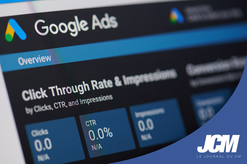 Faire de la publicité Google Ads