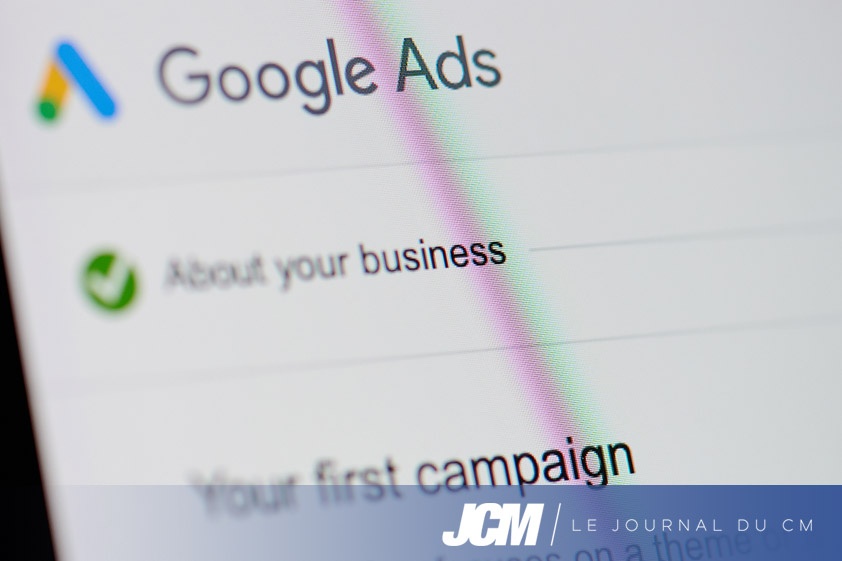 faire une campagne Google ads