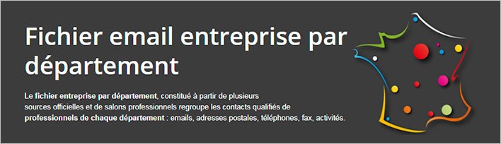 Le service en ligne FichierEntreprise