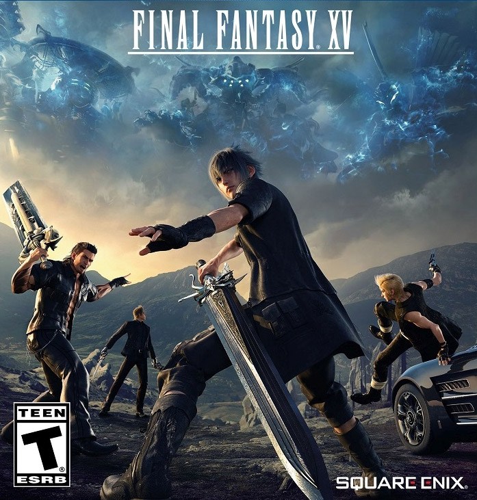 Le cas Final Fantasy XV