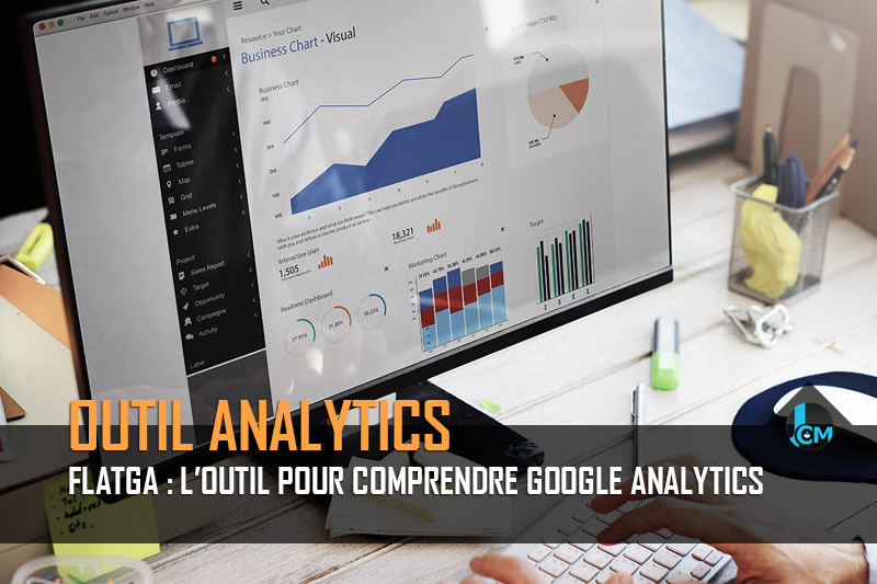 FlatGA Apprendre Google Analytics