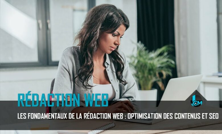 Fondamentaux de la rédaction web