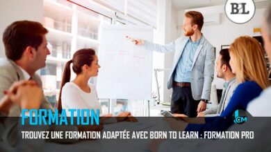 Formation Born 2 Learn