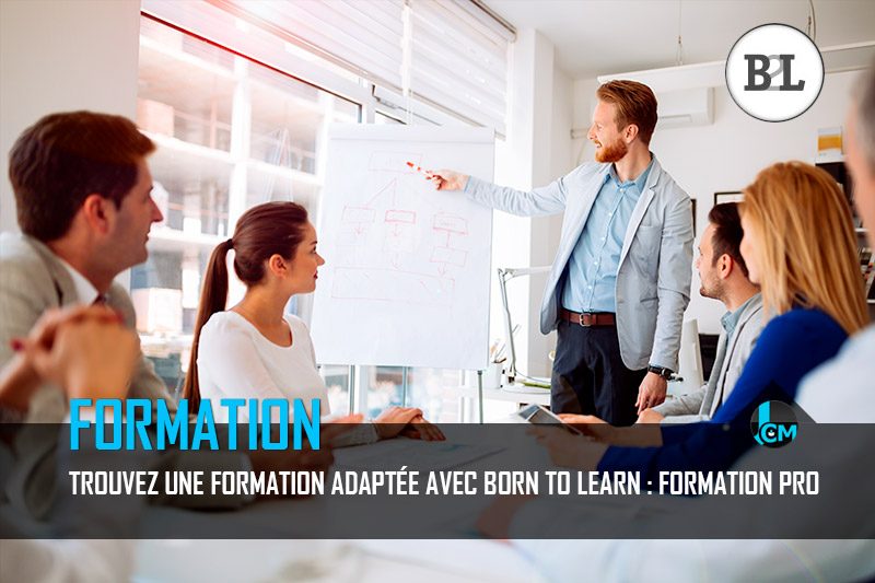 Formation Born 2 Learn