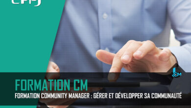 Formation community manager