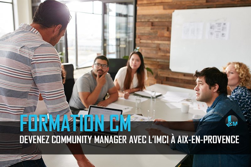 Formation CM Aix-en-Provence