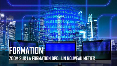 Formation DPO nouveau métier