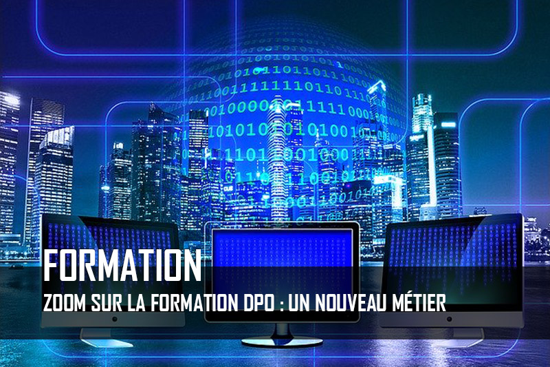 Formation DPO nouveau métier