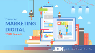 formation marketing digital