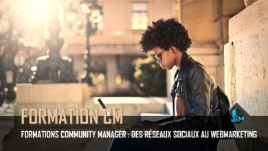 Formations Community Managers Webmarketing