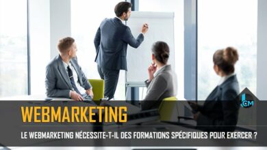 Formations webmarketing - Journal du Community Manager - journalducm.com