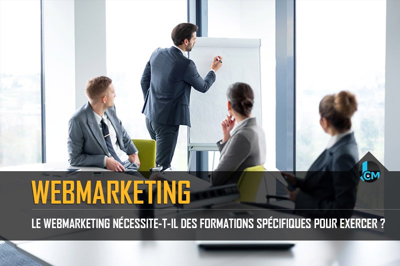 Formations webmarketing - Journal du Community Manager - journalducm.com