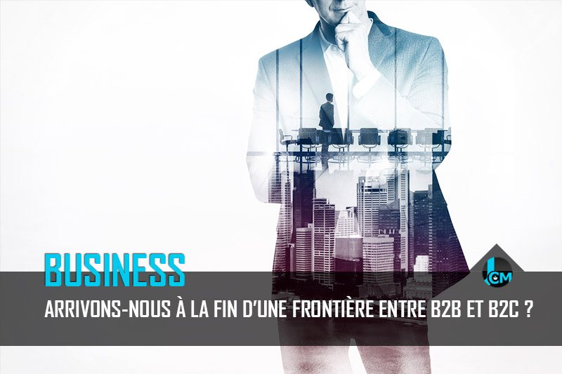 Frontiere B2B et B2C