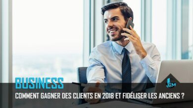 Gagner des clients en 2018 - Journal du Community Manager - journalducm.com