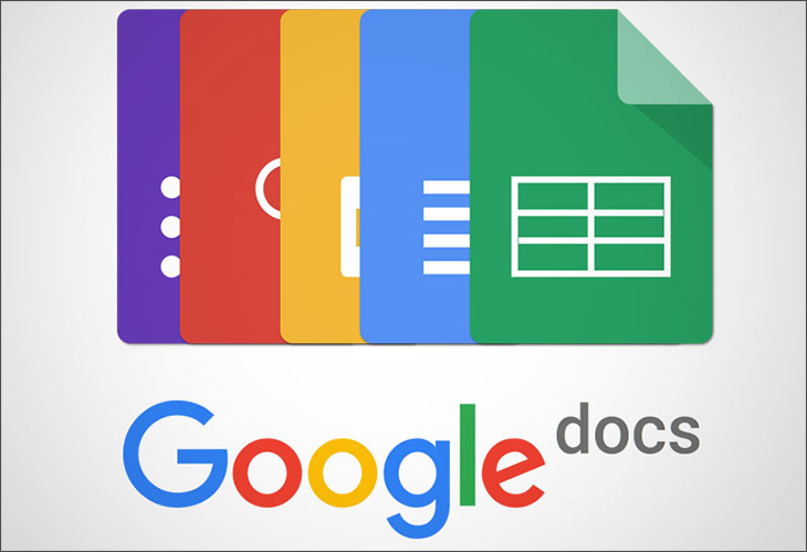 Outils en ligne : Google Docs