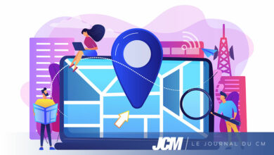 Google local pack interactif dans les résultats