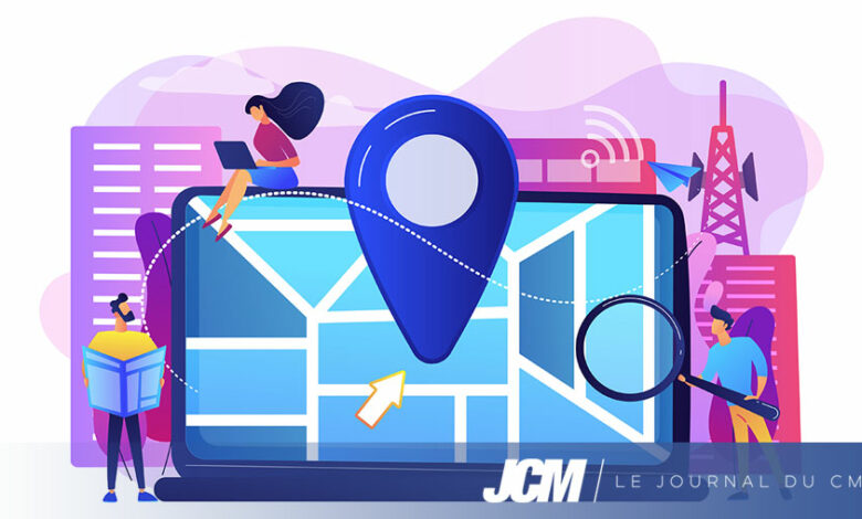 Google local pack interactif dans les résultats