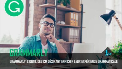 Grammarly pour enrichir l'expérience grammaticale des community managers