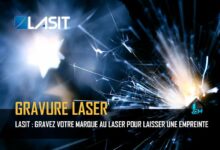 Gravez votre marque au laser