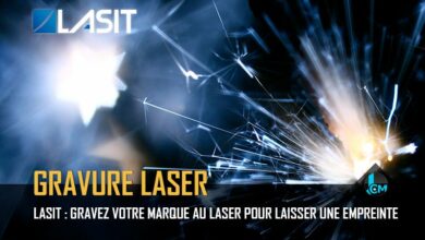 Gravez votre marque au laser