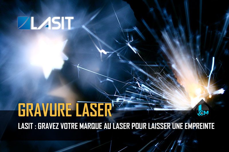 Gravez votre marque au laser