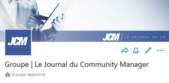 Groupe Linkedin JCM