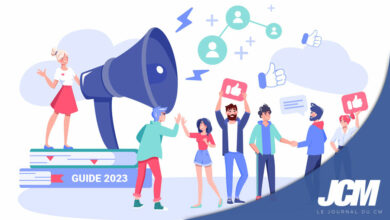 Guide influence marketing 2023 pour les entreprises