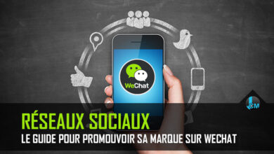 promouvoir sa marque sur Wechat