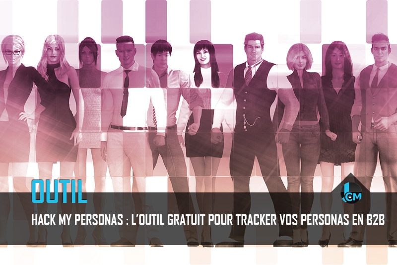 Hack my personas tracker vos personas en B2B