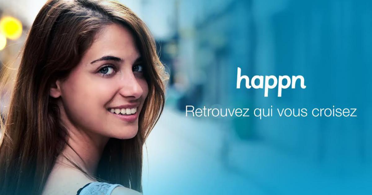 Sexe connecté : Application Happn