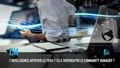 IA et disparition du community manager