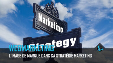 Image de marque stratégie marketing