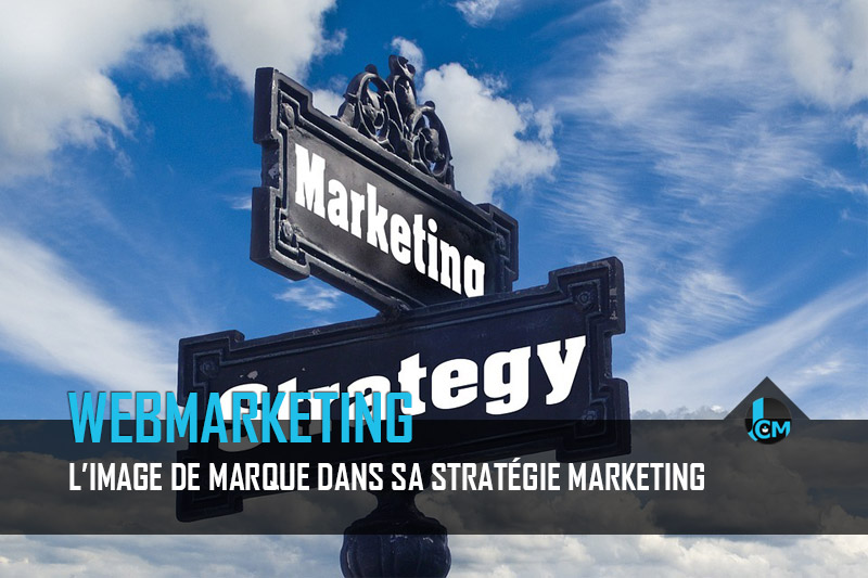 Image de marque stratégie marketing