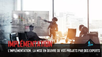 Implémentation de projets