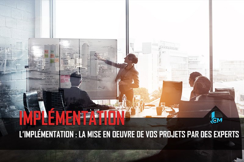 Implémentation de projets