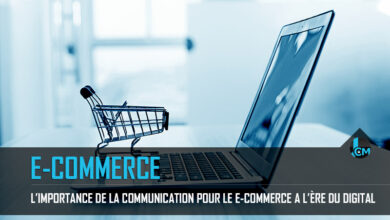 communication pour le e-commerce