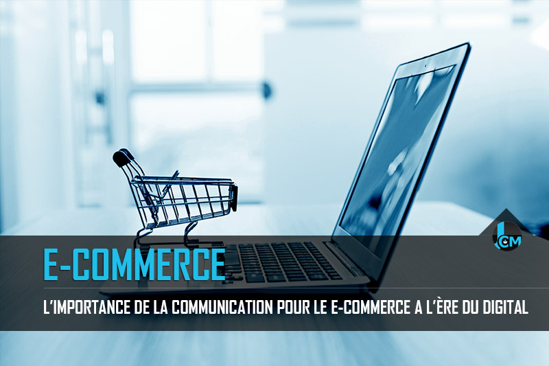 communication pour le e-commerce