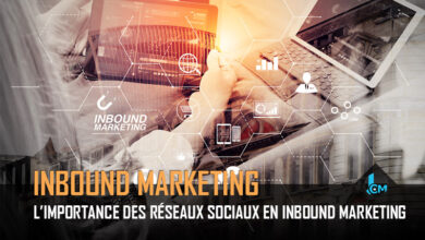 L'importance des réseaux sociaux en inbound marketing