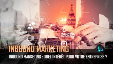 Inbound marketing pour votre entreprise