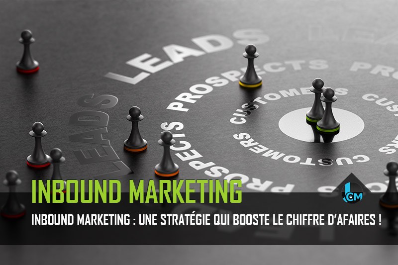 Inbound marketing stratégie qui booste le chiffre d'affaires