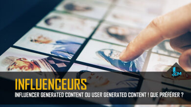 Influencer Generated Content