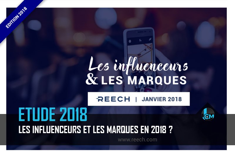 Influenceurs et marques en 2018