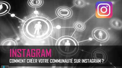 communauté instagram