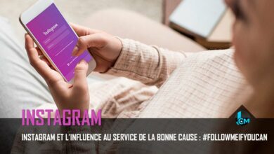 Instagram au service du marketing influence