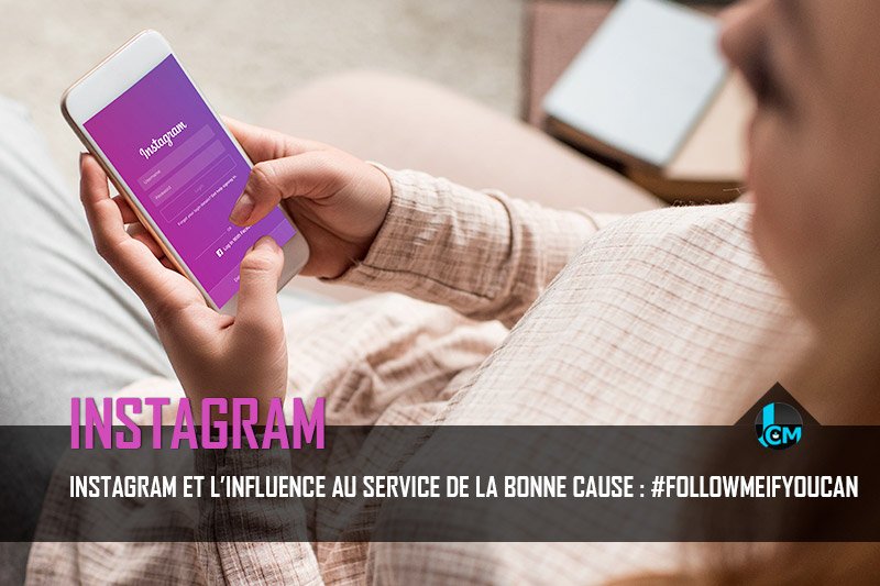 Instagram au service du marketing influence