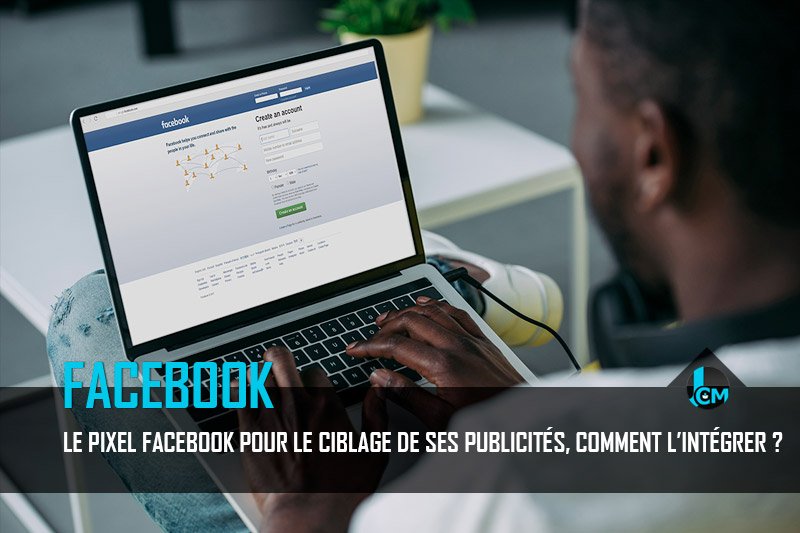 Installation du pixel facebook