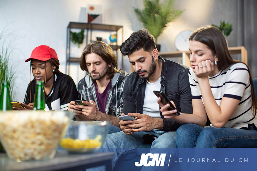 jeunes,réseaux sociaux